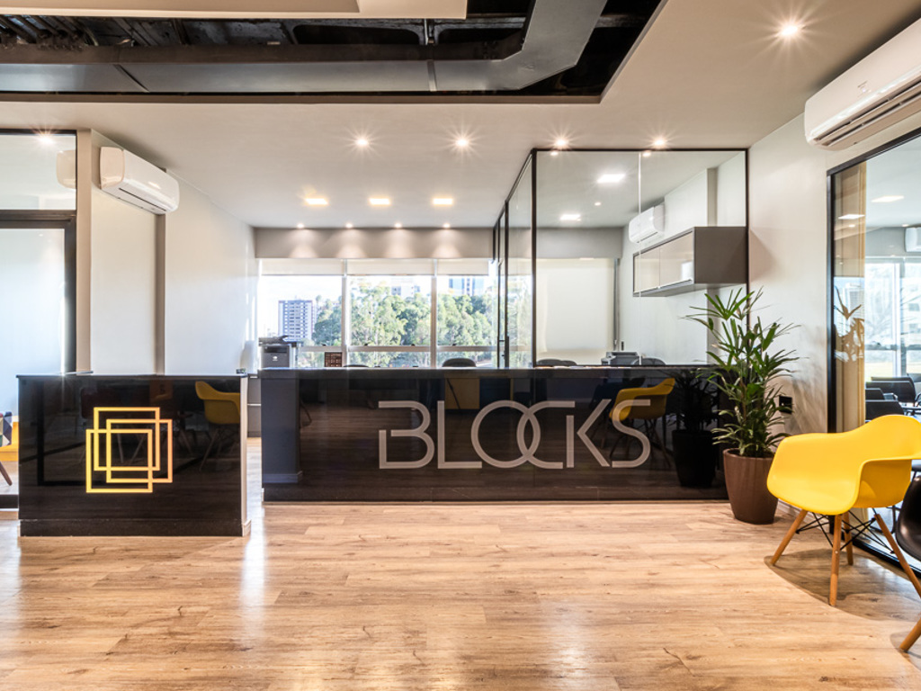 Blocks Coworking - Águas Claras
