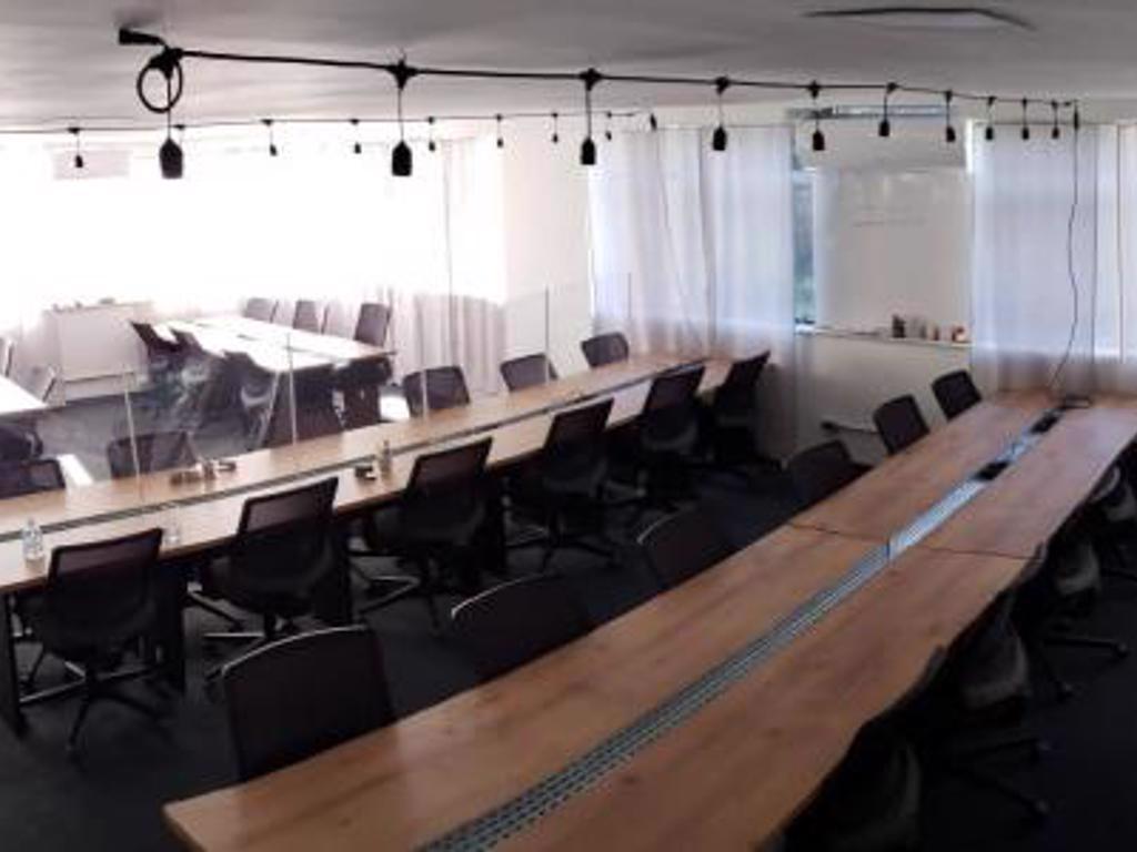 Posição em sala compartilhada
