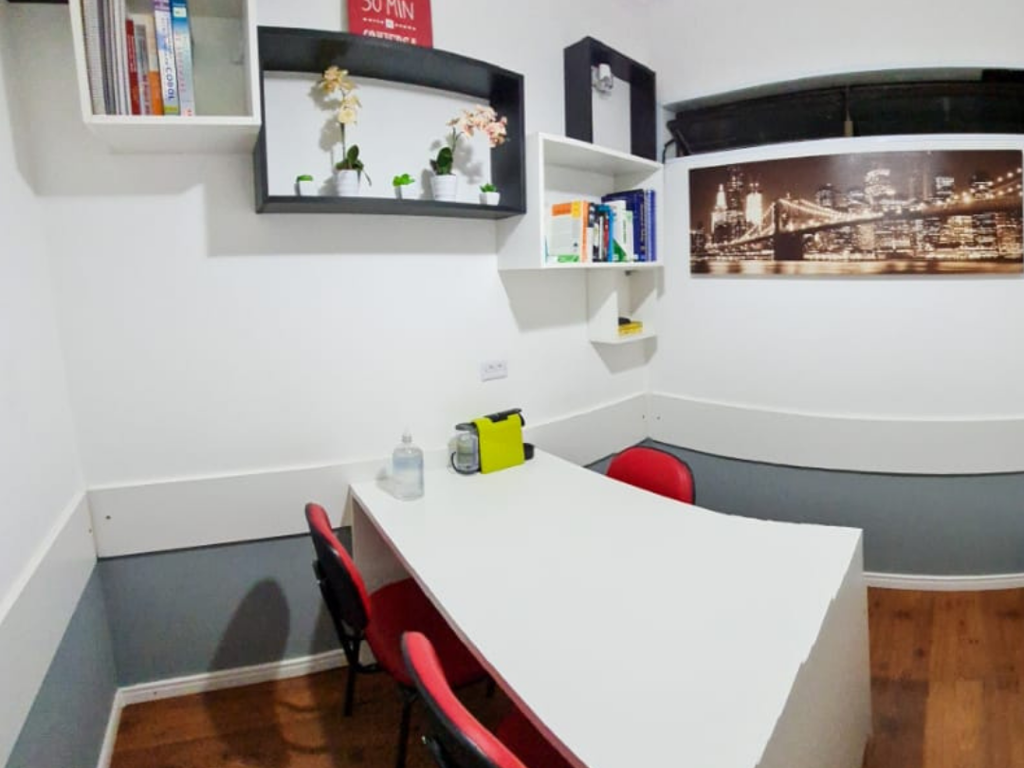 Smart Place Coworking