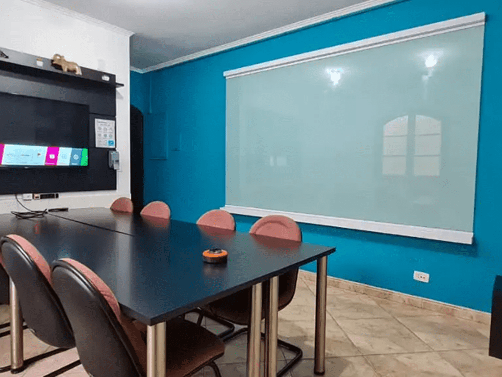Sala de reunião grande (Octopus)