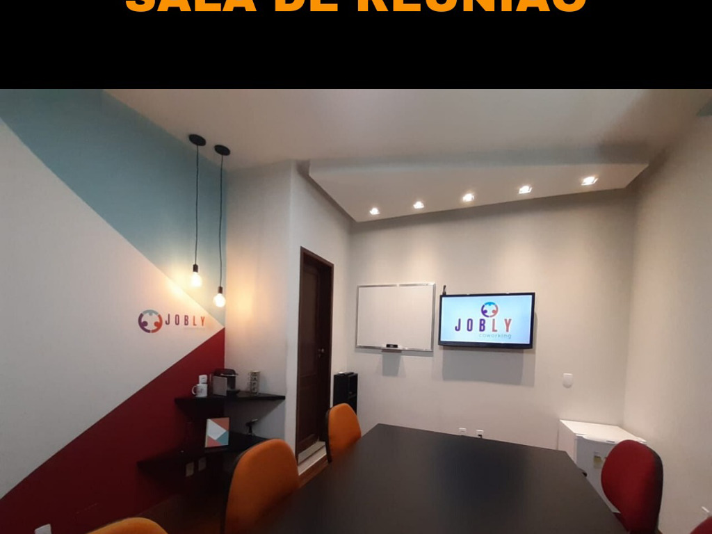 Sala de Reunião