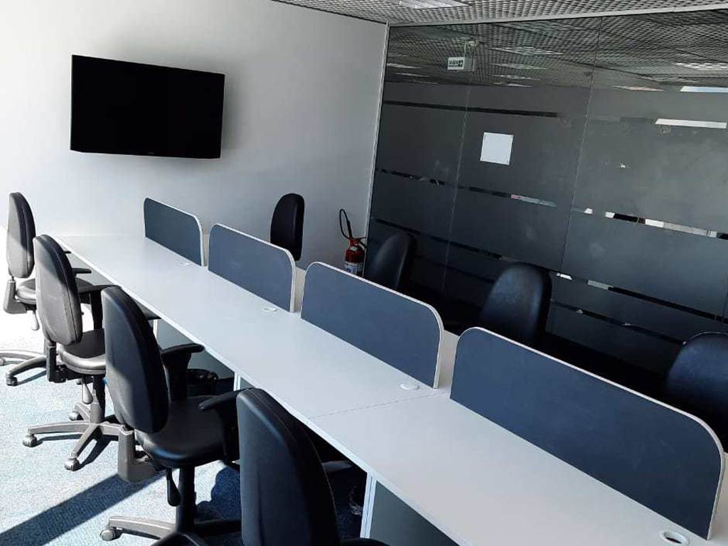 Sala de treinamento