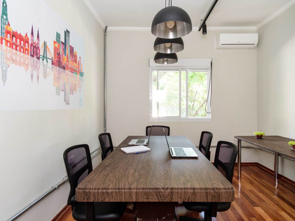 Sala de Reuniões