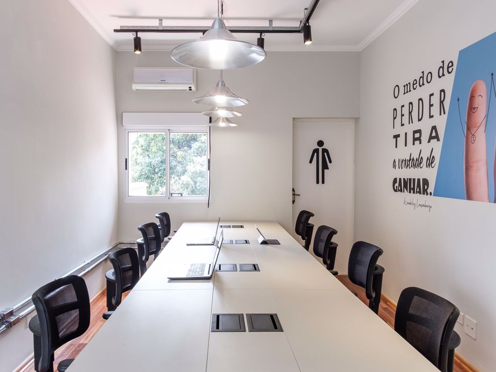 Sala de Reuniões