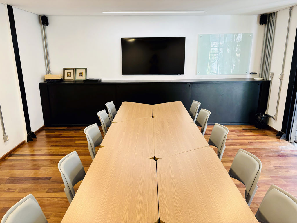Sala de reunião (Grande)