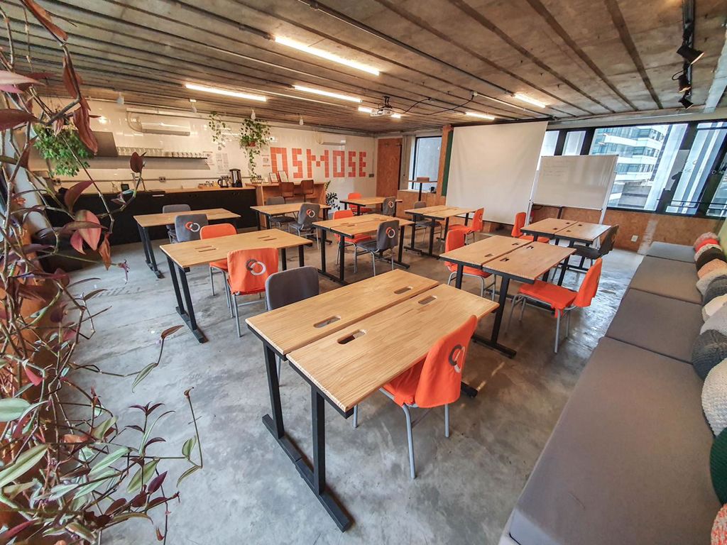 Espaço de Eventos
