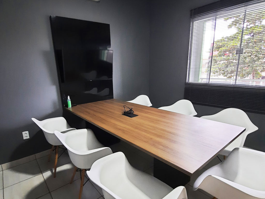 Sala de reunião