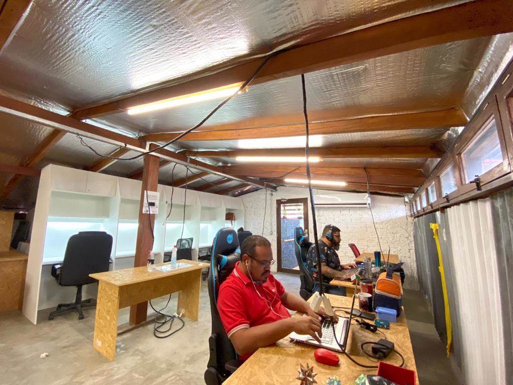 Estação de Trabalho