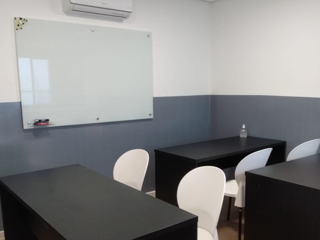 Sala compartilhada #6