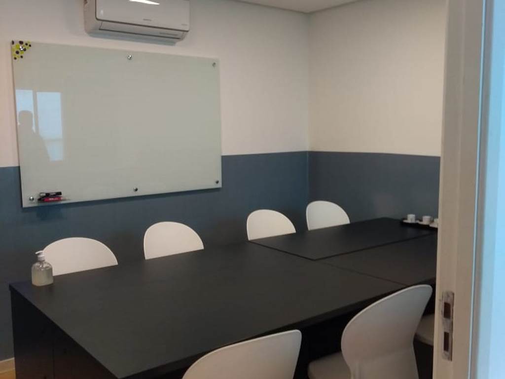 Sala de Reunião