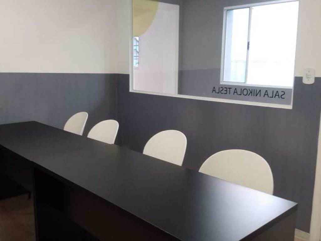 Sala compartilhada #2