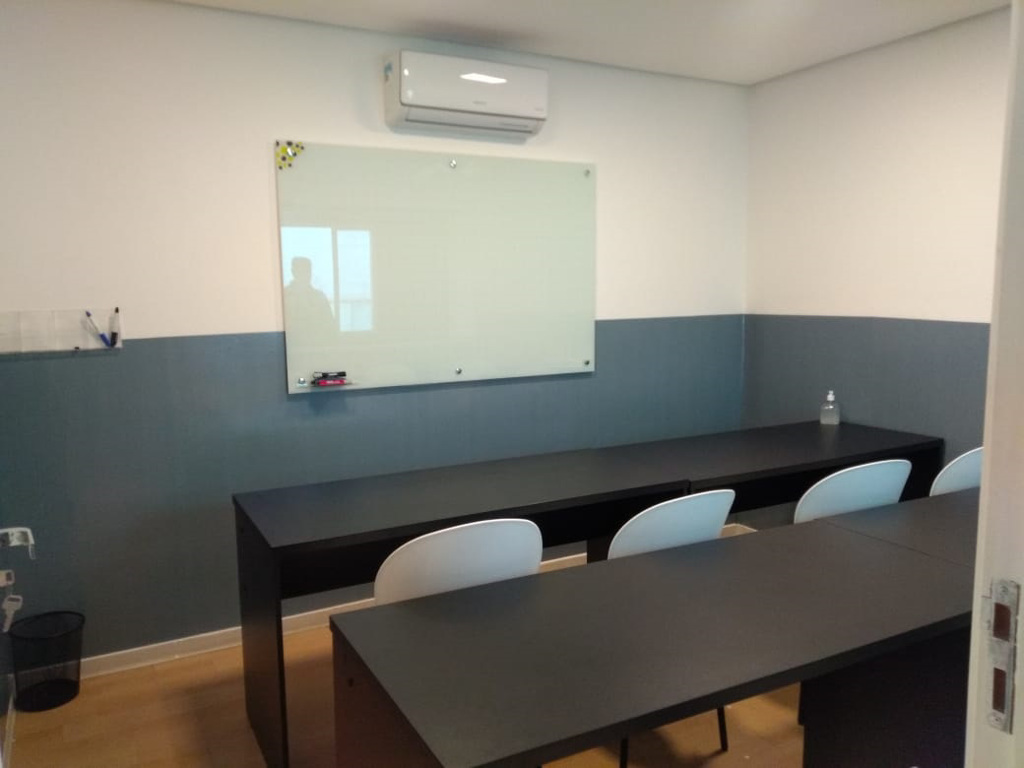 Sala para Workshop