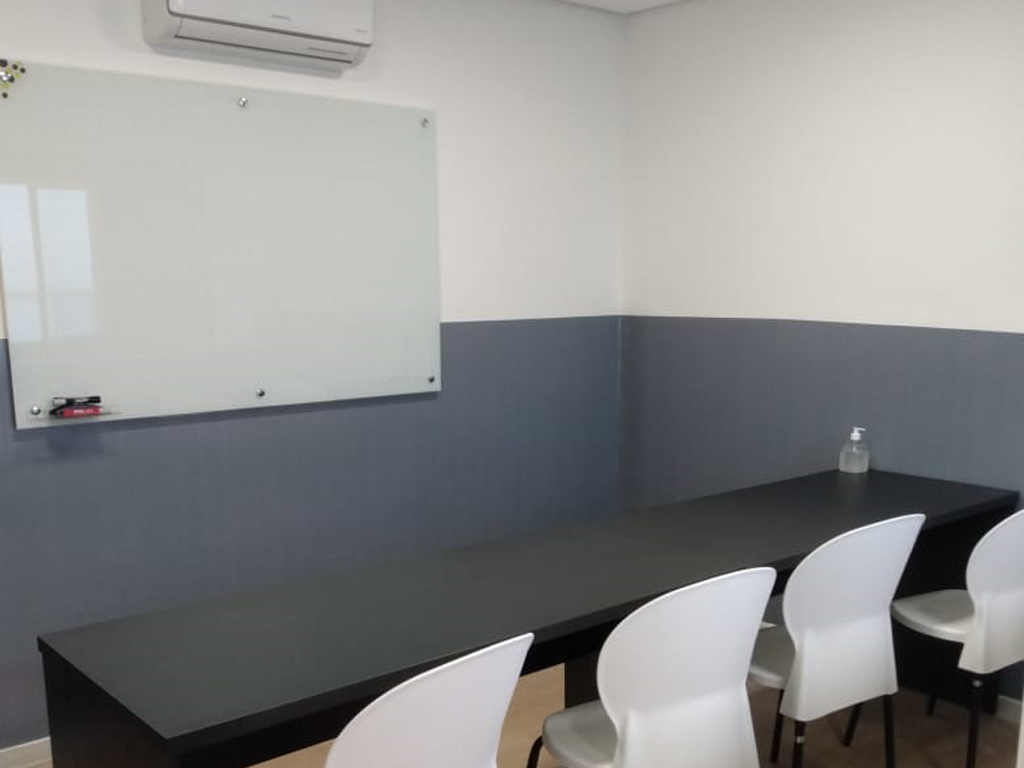 Sala Compartilhada #4