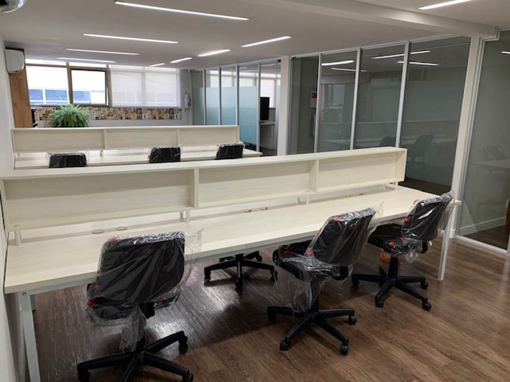 Coworking Exclusivo