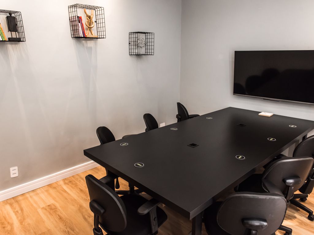 Sala de Reunião