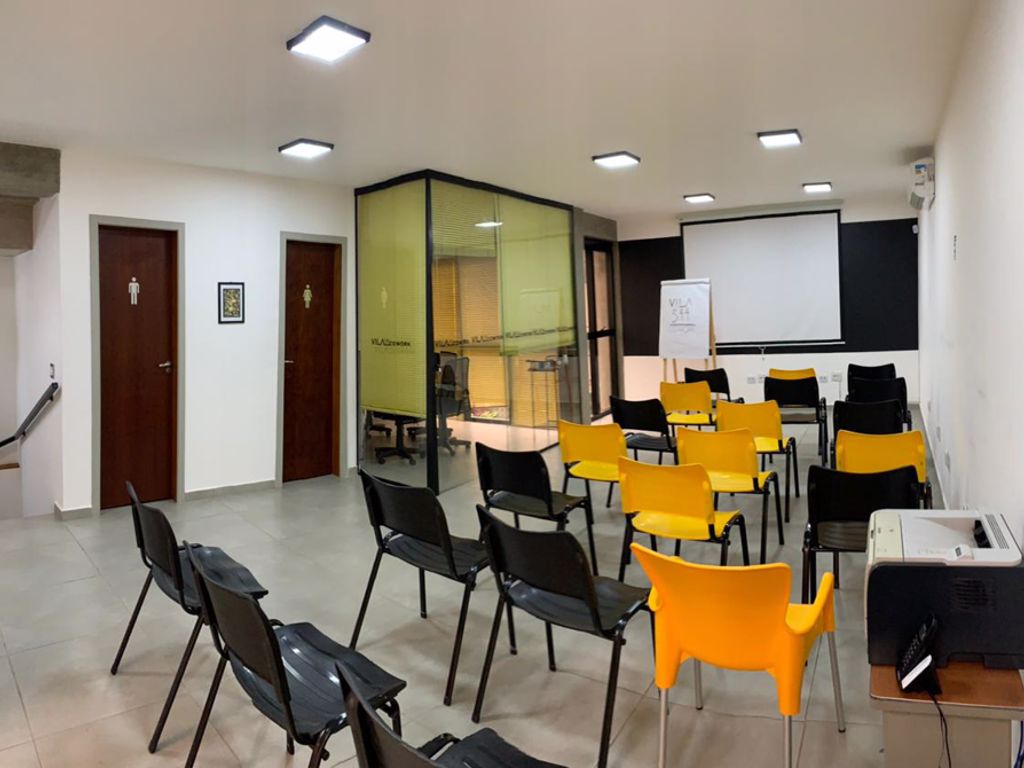 Espaço para eventos