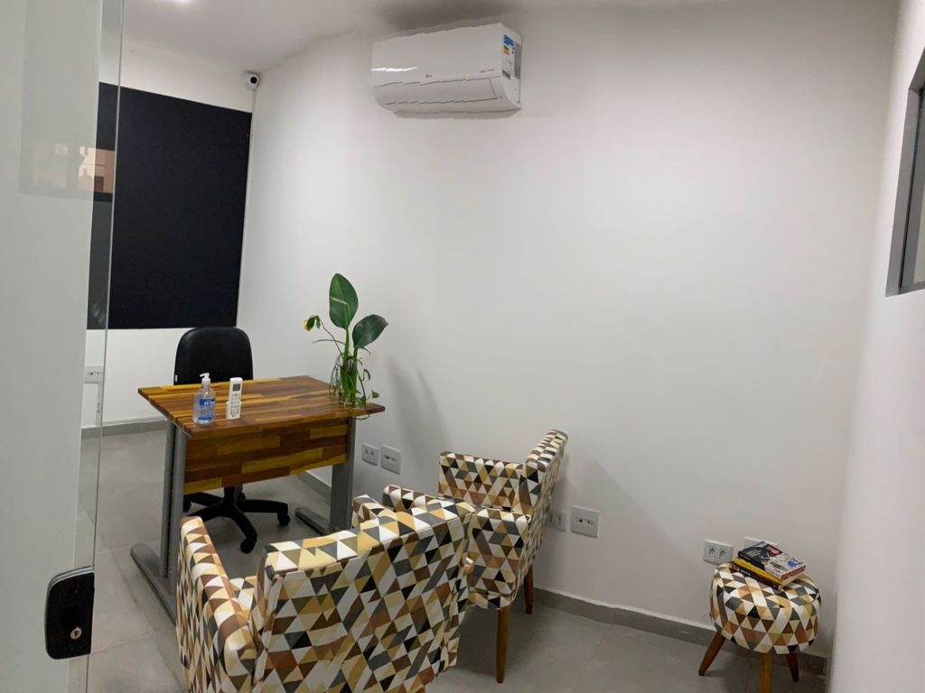 SALA PRIVATIVA OFFICE 04