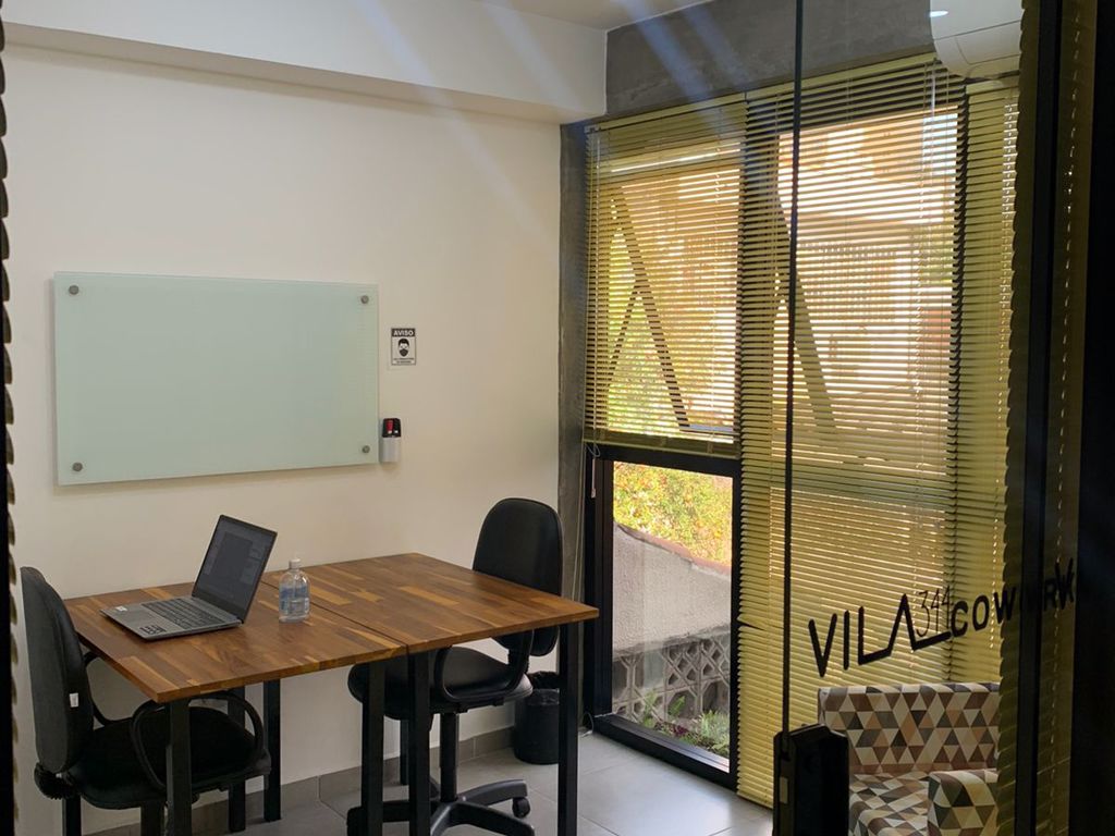 SALA PRIVATIVA - OFFICE 02