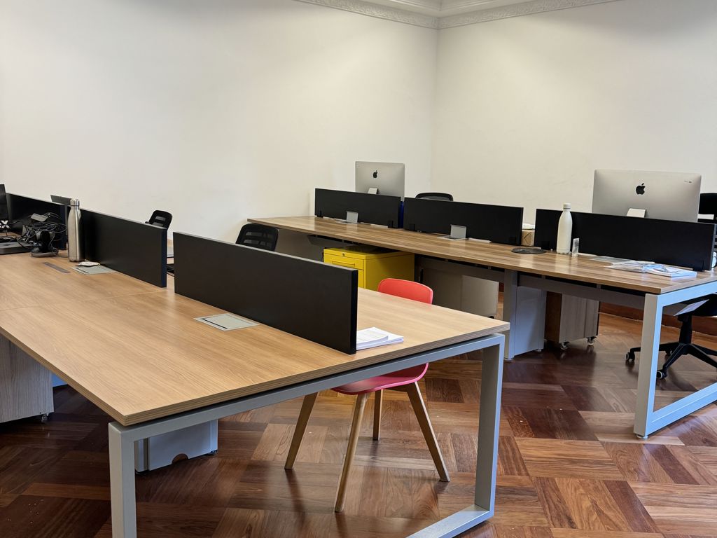 SALA COMPARTILHADA