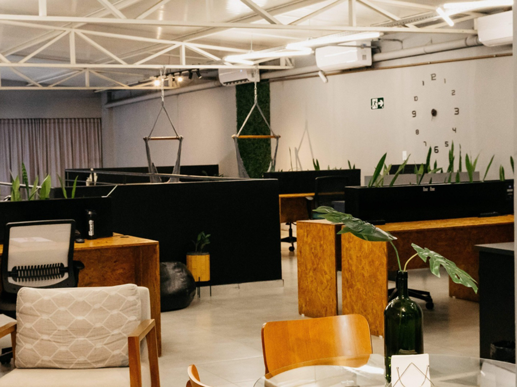 Área de evento - Lounge