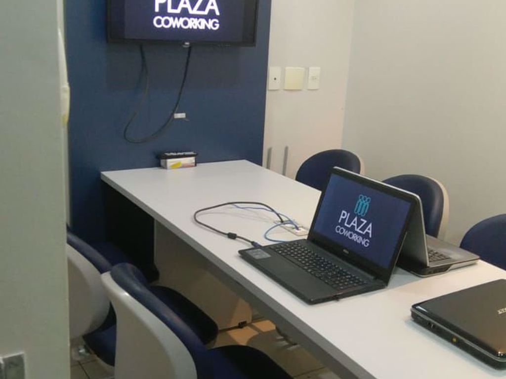 Sala Privativa para 7 pessoas