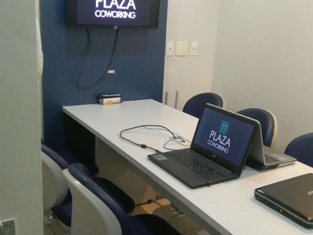 PLAZA COWORKING