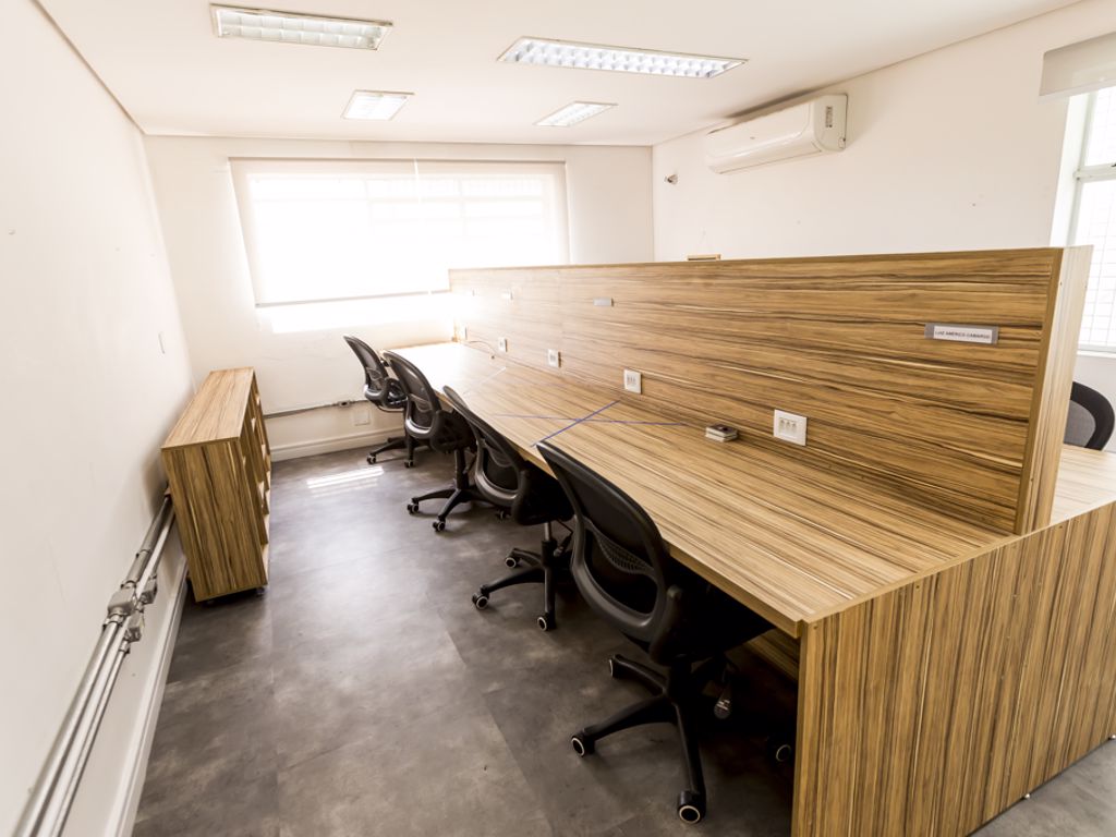 Mesa de trabalho