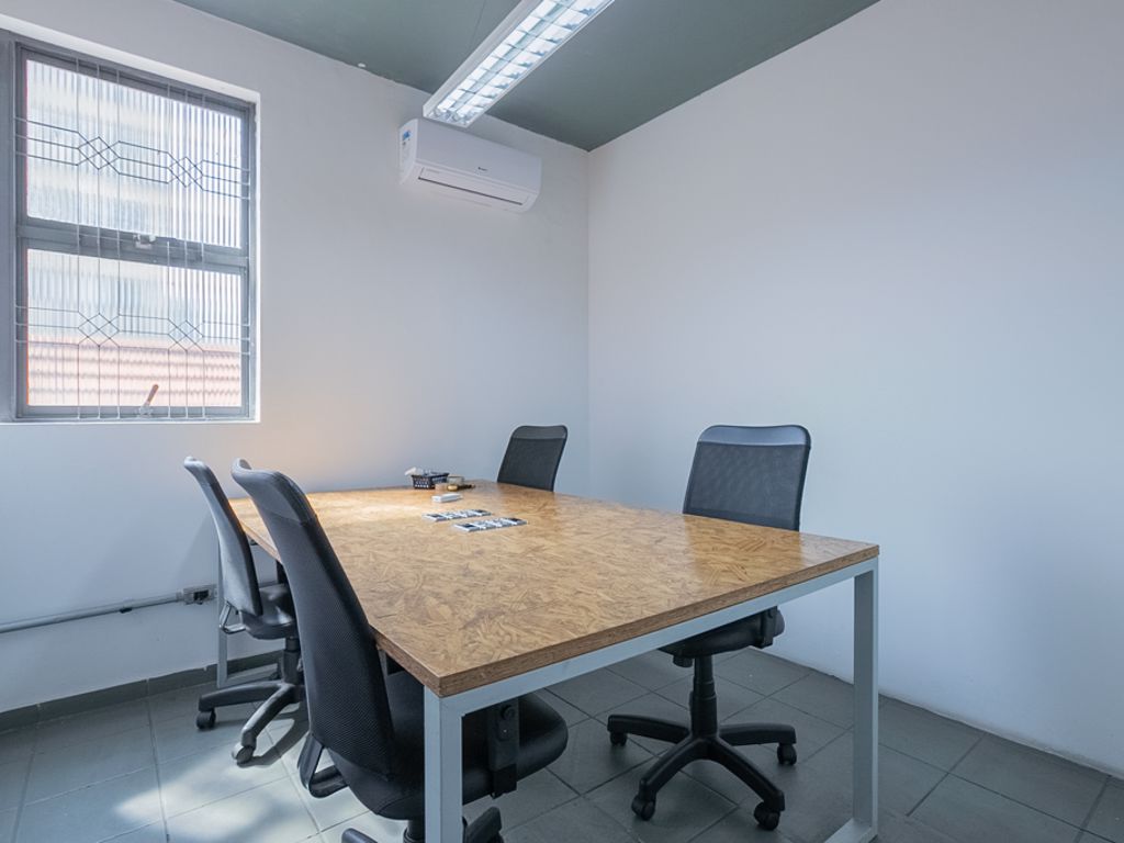 Sala Privativa para 4 Pessoas