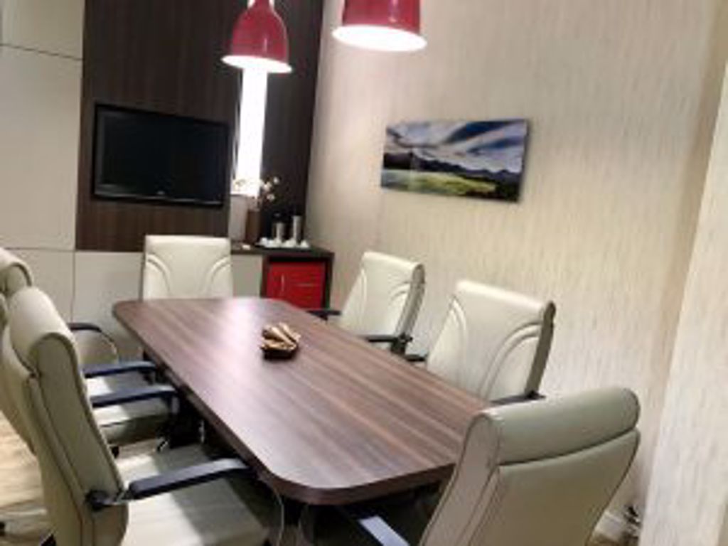 Sala de reuniões