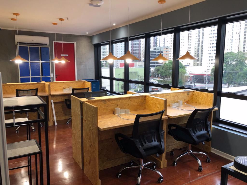 SALA PRIVATIVA - PREÇO DIARIA E MENSAL