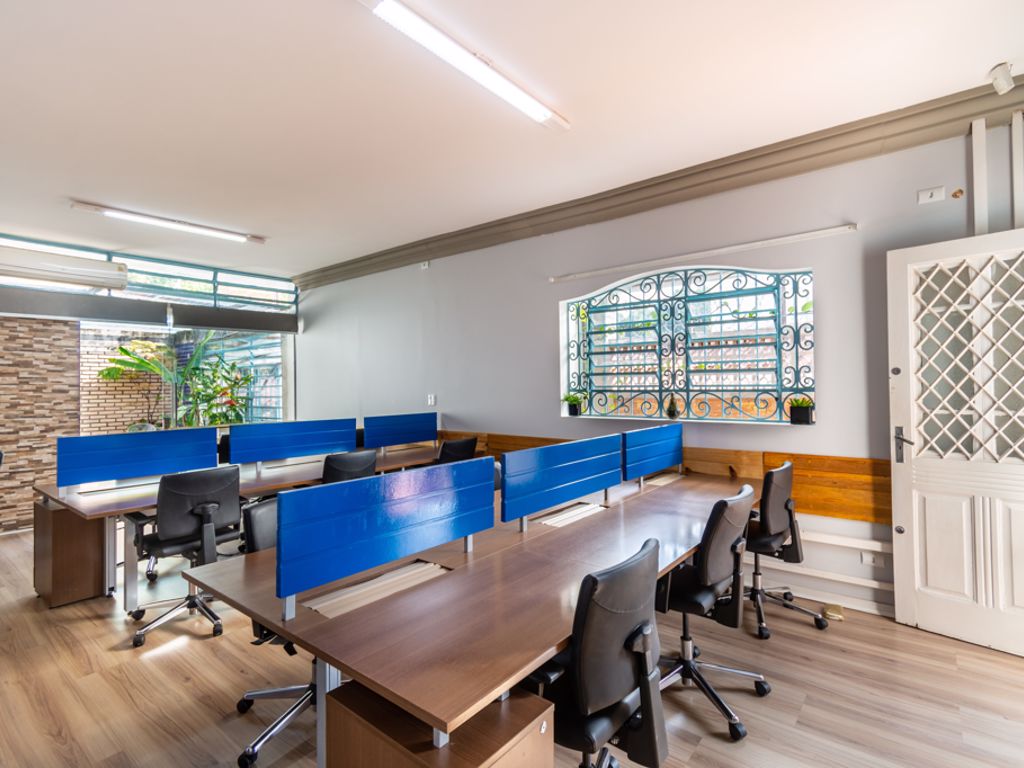 Diária em Coworking (espaço compartilhado)