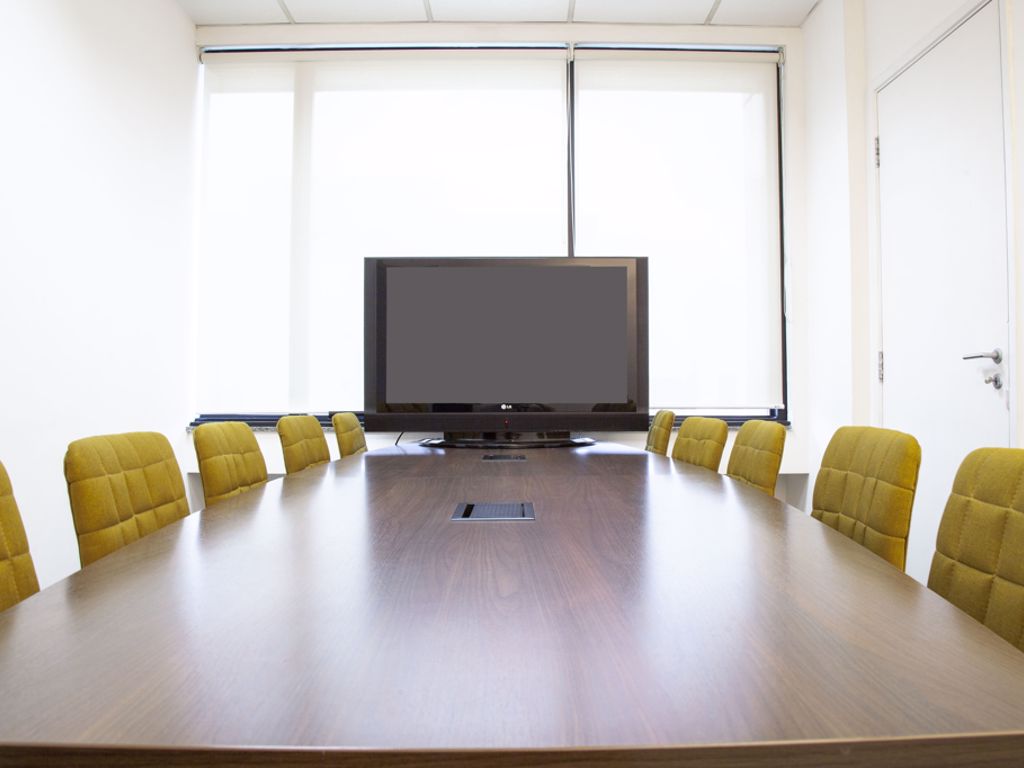 Sala de Reunião