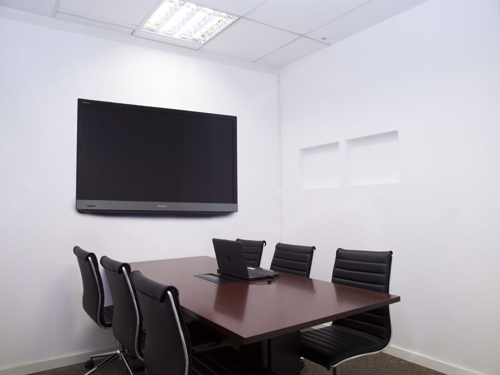 Sala de Reunião