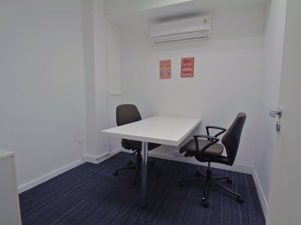 Sala Privativa até 2 pessoas