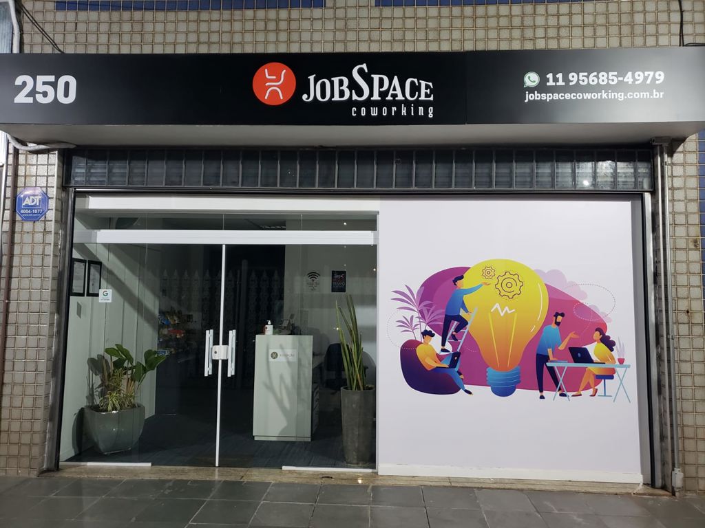 JobSpace coworking