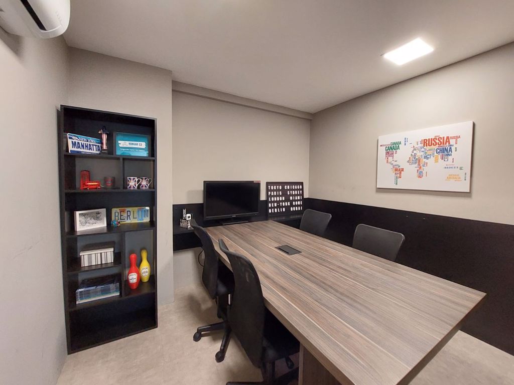 Sala de Reunião