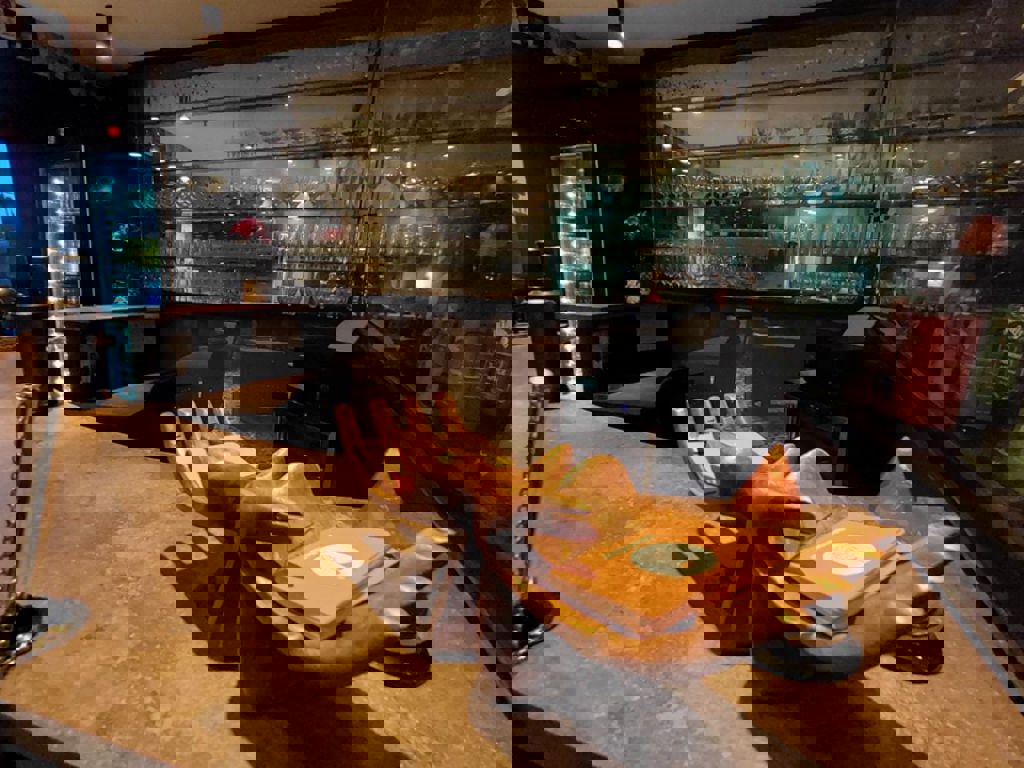 Espaço para eventos ⁄ Treinamento - Até 50 pessoas