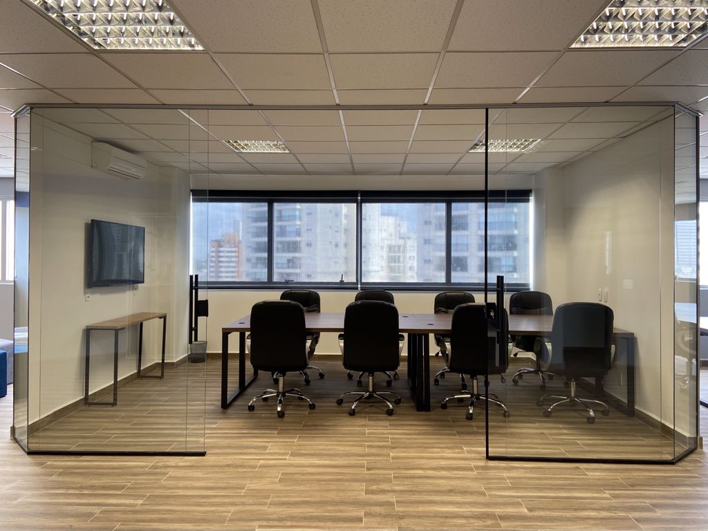Sala de Reunião