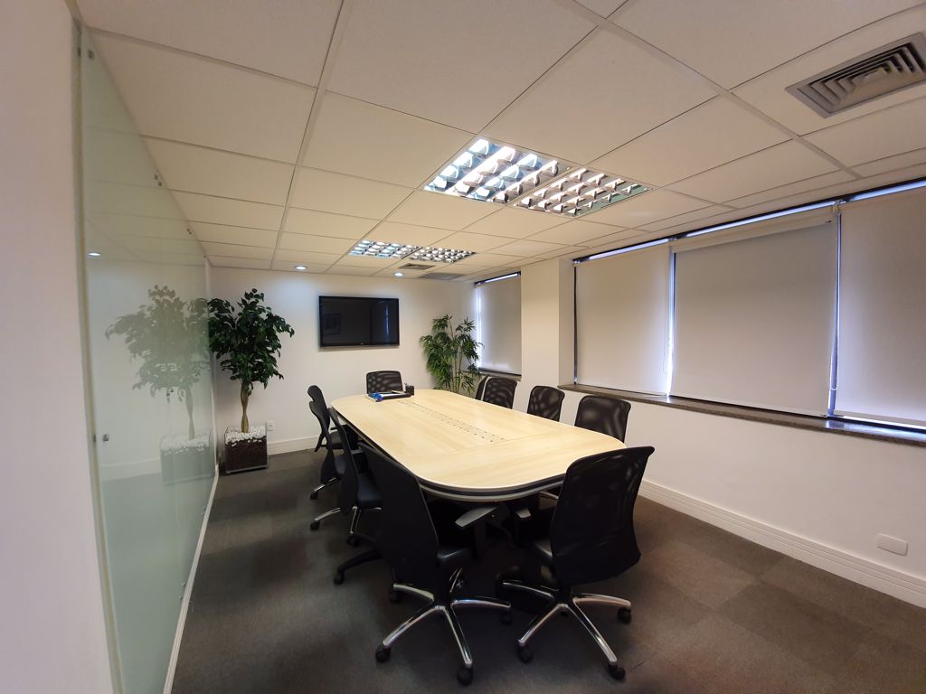 Sala reunião master