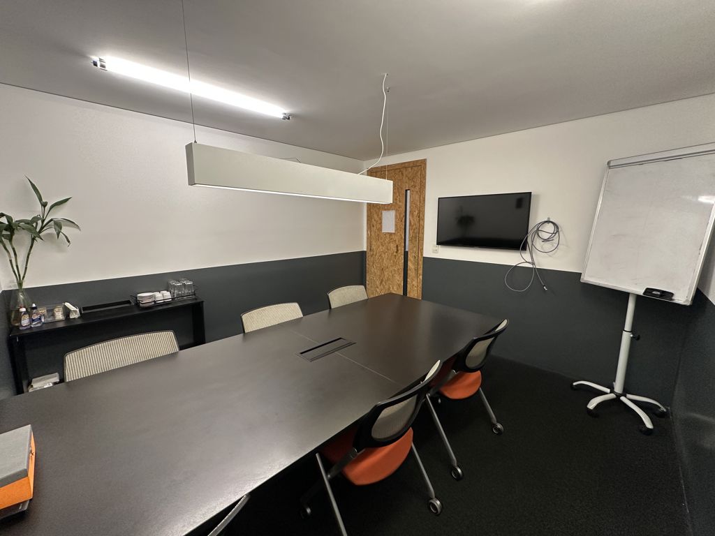 Indiana - Reunião para 6 pessoas Berrini (CJ 62)