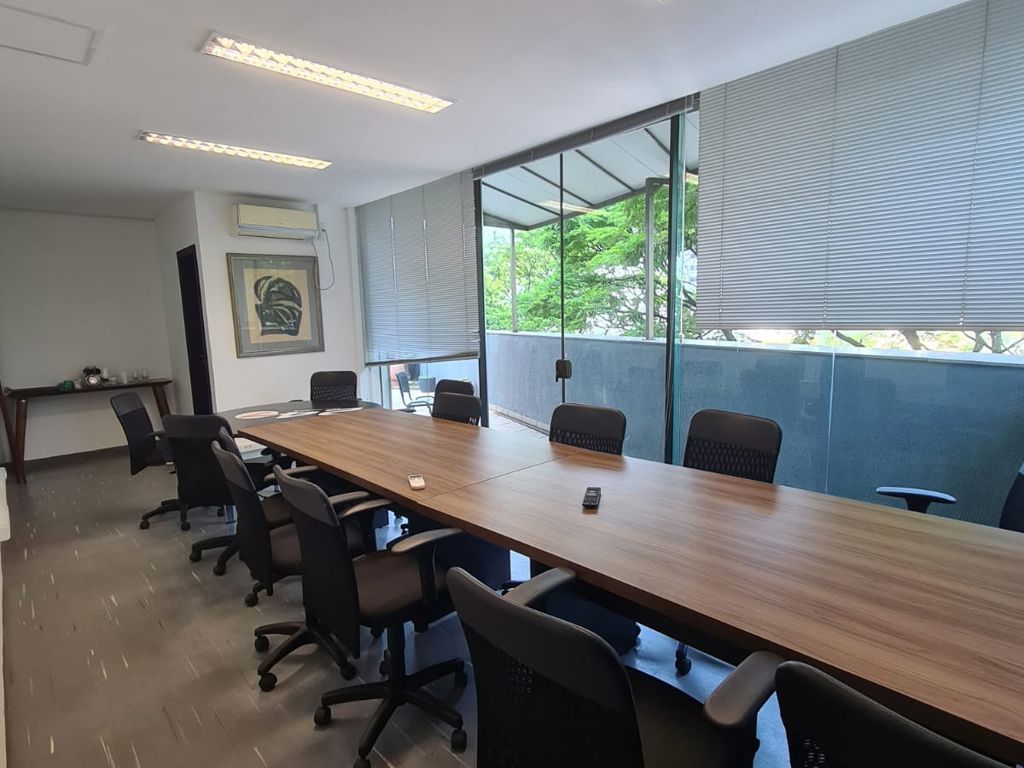 Sala de Reunião Ouro Preto