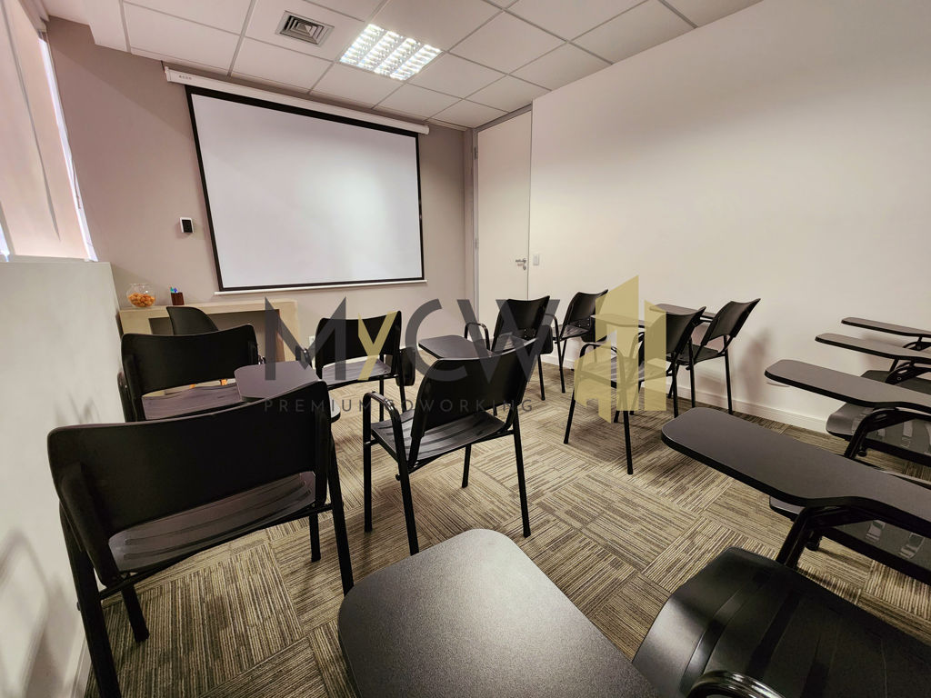 Sala de Treinamento