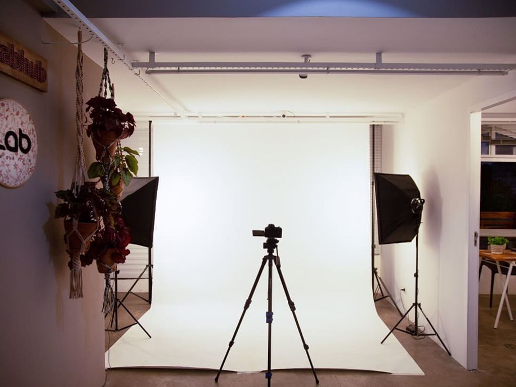 Estúdio fotográfico