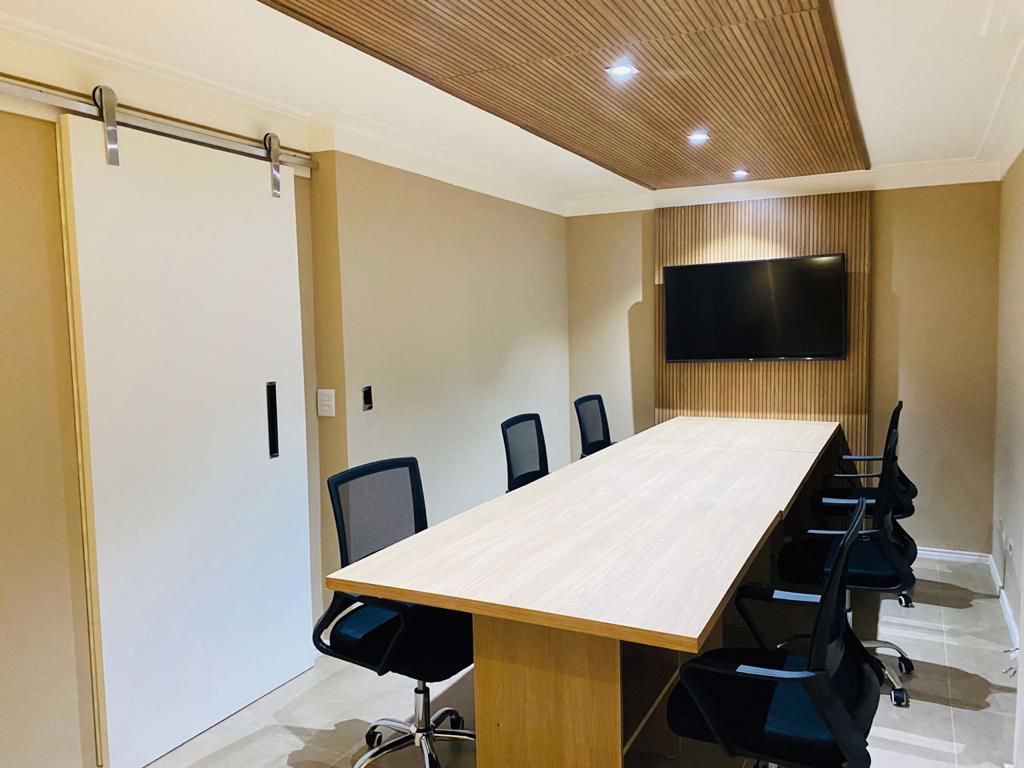 Sala de reunião