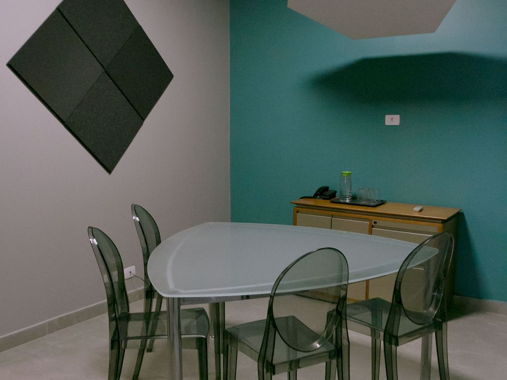 Sala de Reunião