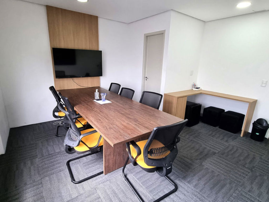 Sala de reunião