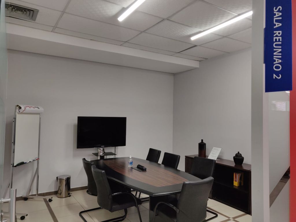 Sala de Reunião p/ até 6 pessoas