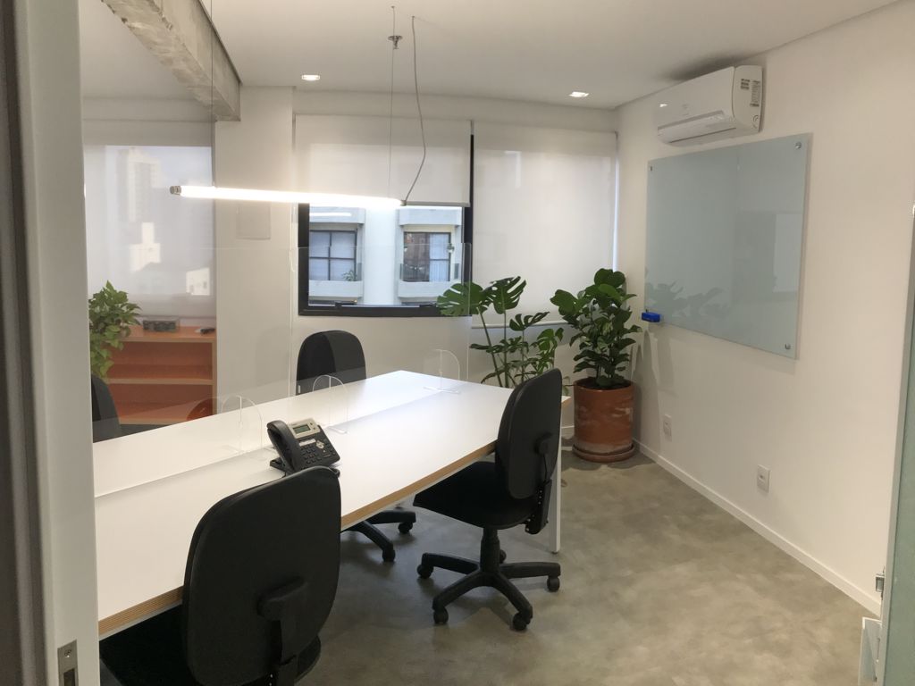 Sala reunião