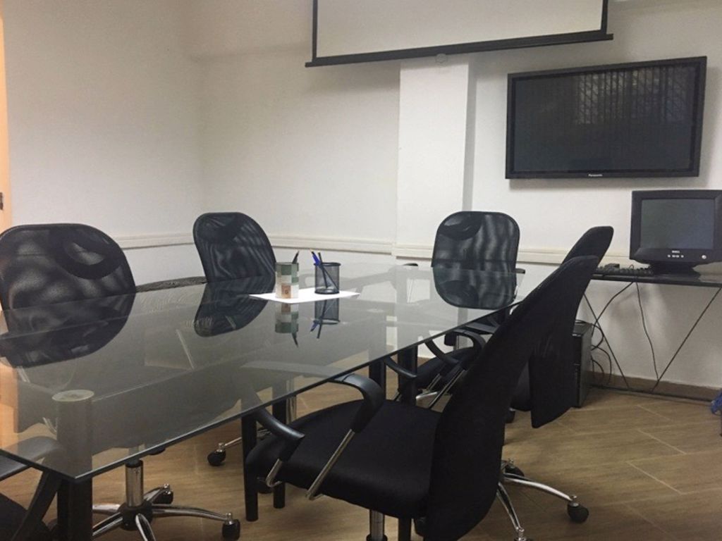 Sala de reunião