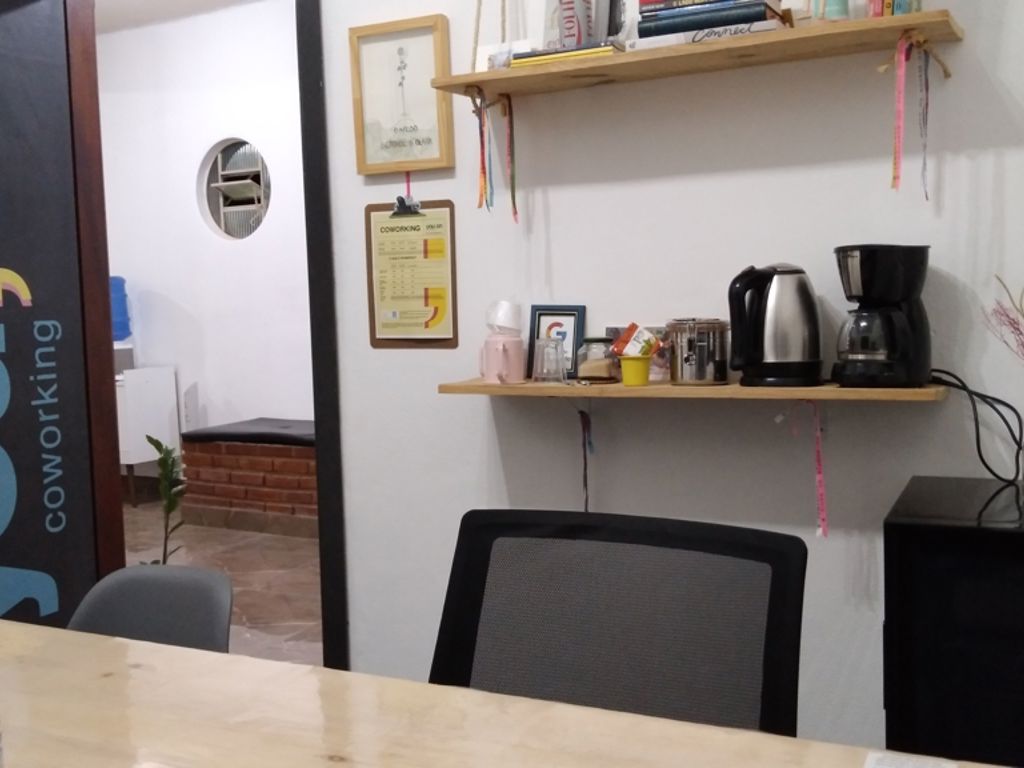 Posição sala compartilhada